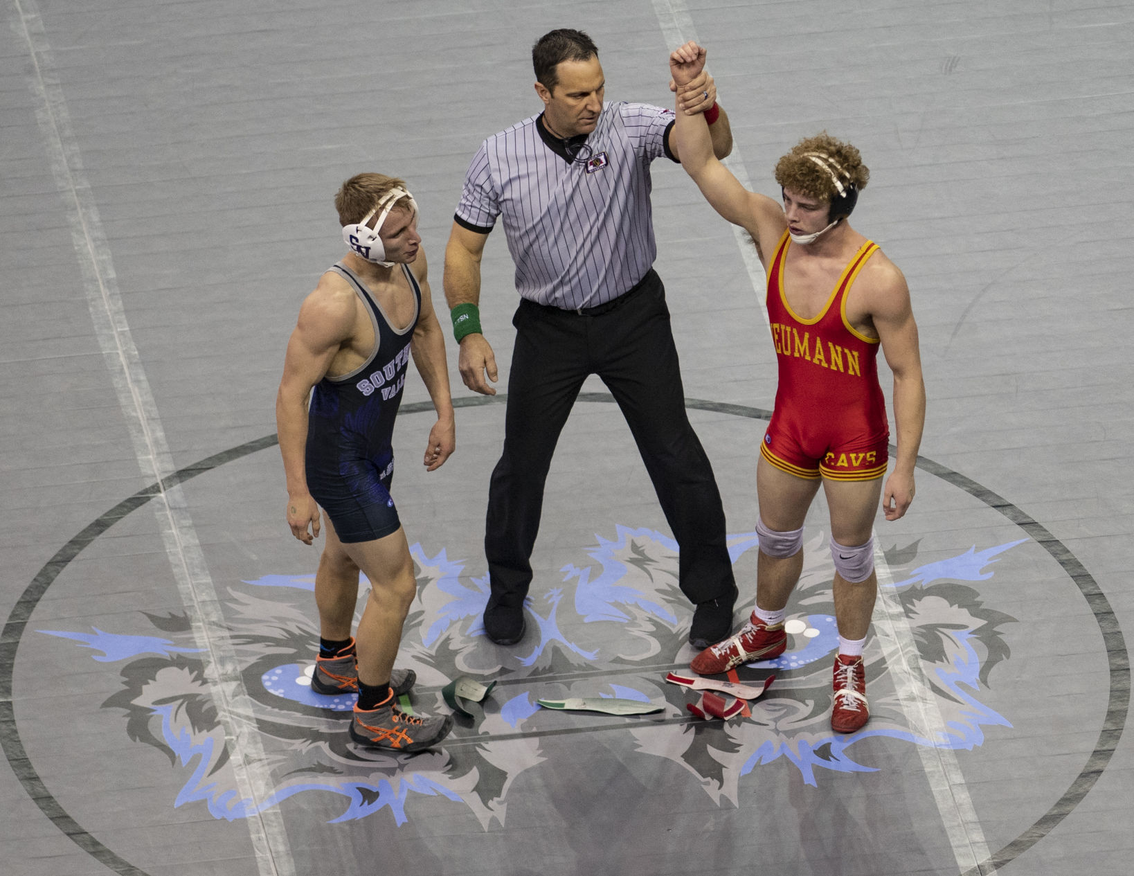 State wrestling, 2.14